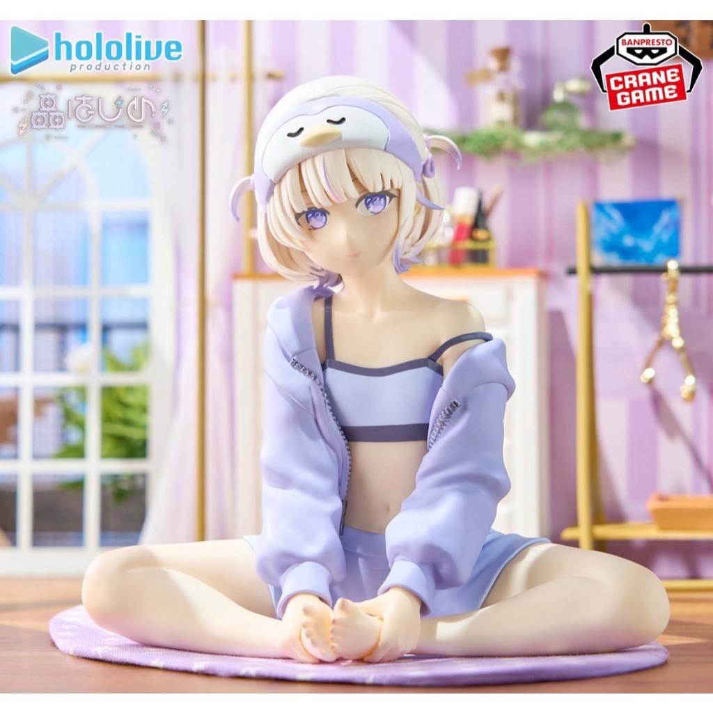 Relax Time Figure Todoroki Hajime - Hololive IF