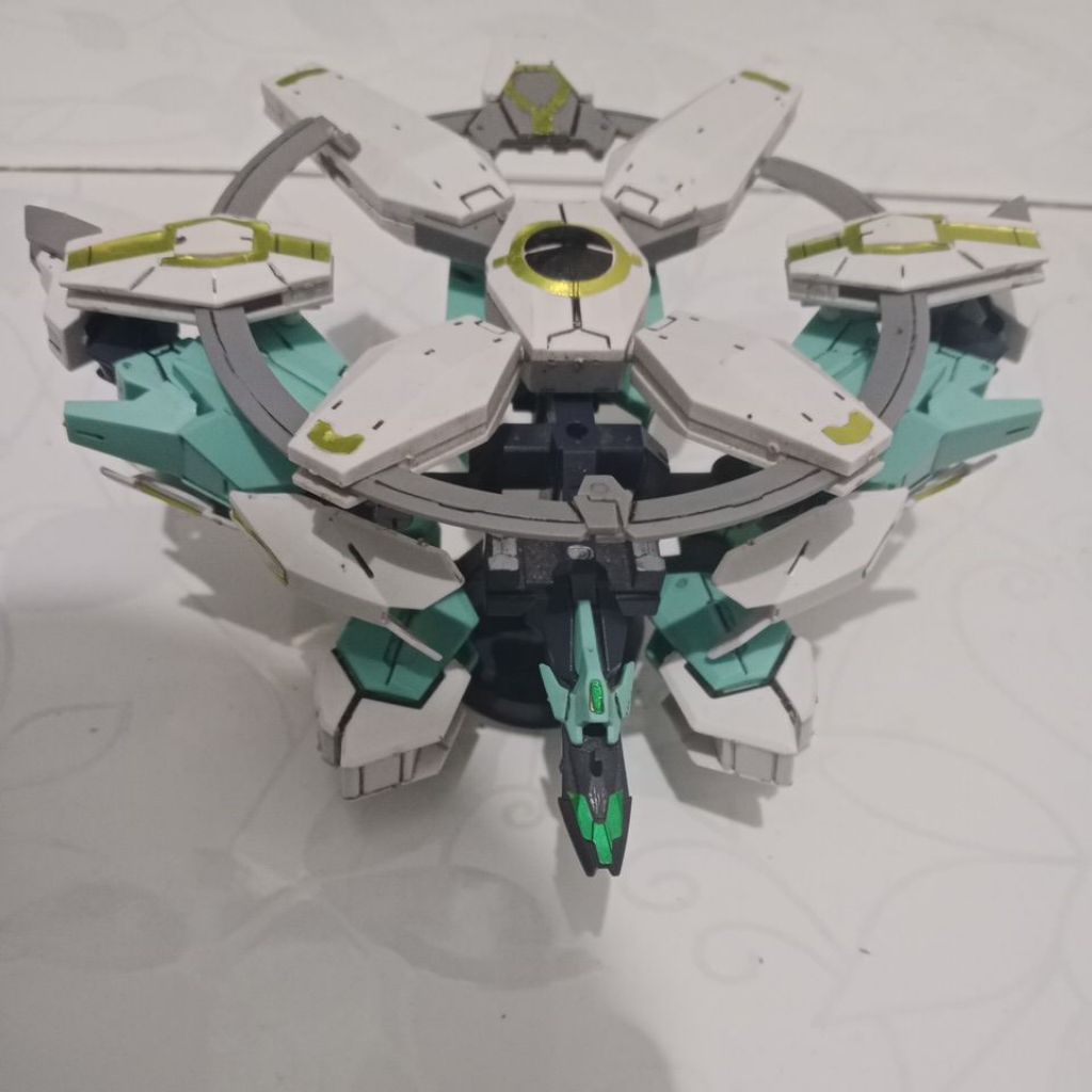 gundam Nephteigh unit Hongli Junk, junk core gundam campuran