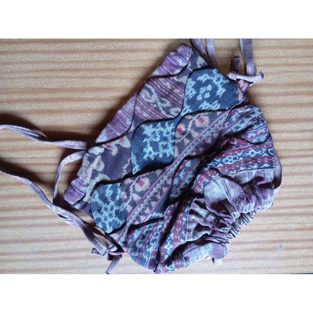 tas tenun ntt