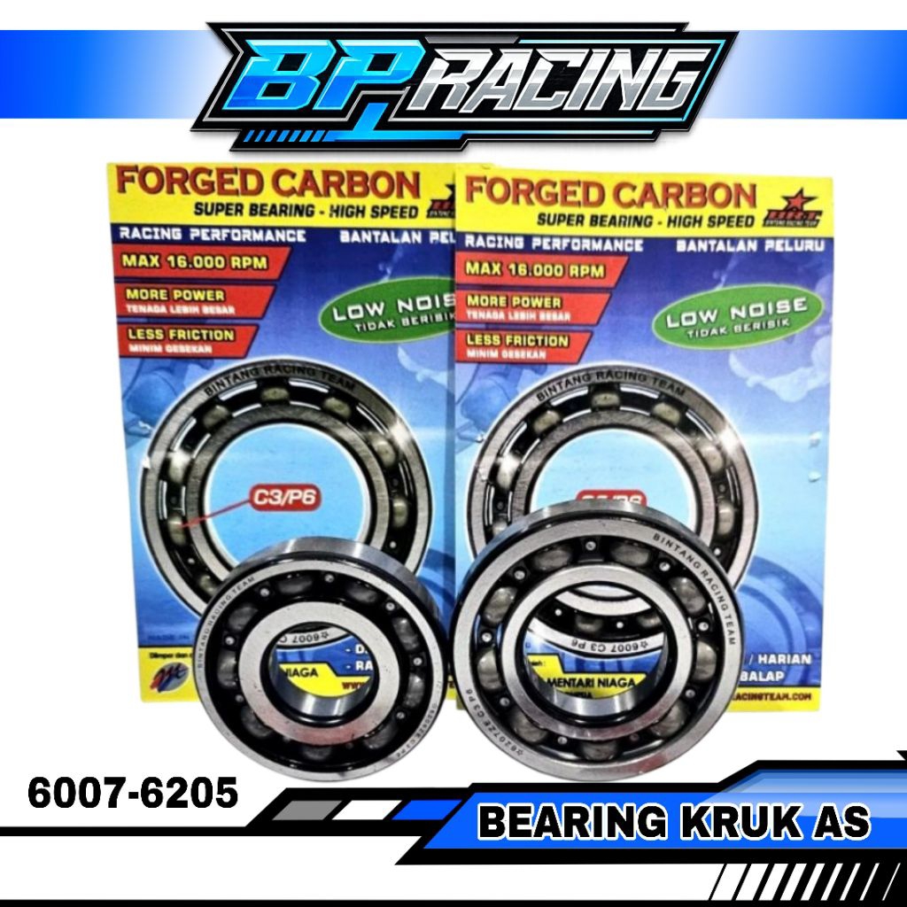 Bering BRT Klaher kruk as 6007-6205 Beat karbu / Beat fi / Vario110