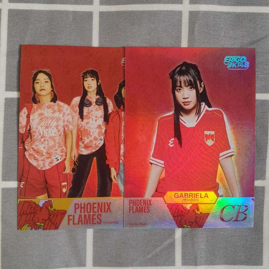 Panini Erigo x JKT48 Collabiration