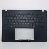 CASING KEYBOARD ASUS S14 OLED S5406 BLACK M5406 FRAME KEYBOARD ASUS M5406 S5406 BLACK