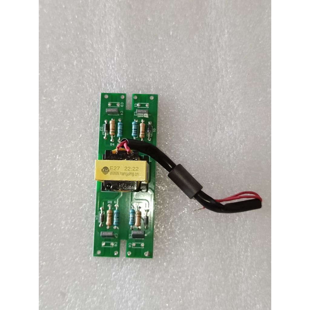 DRIVER IGBT E 27 22:22 PCB PANJANG