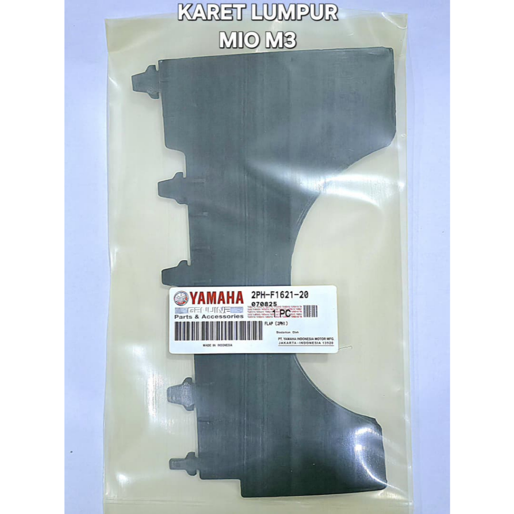 KARET FLAP LUMPUR MIO M3 2PH-F1621-20