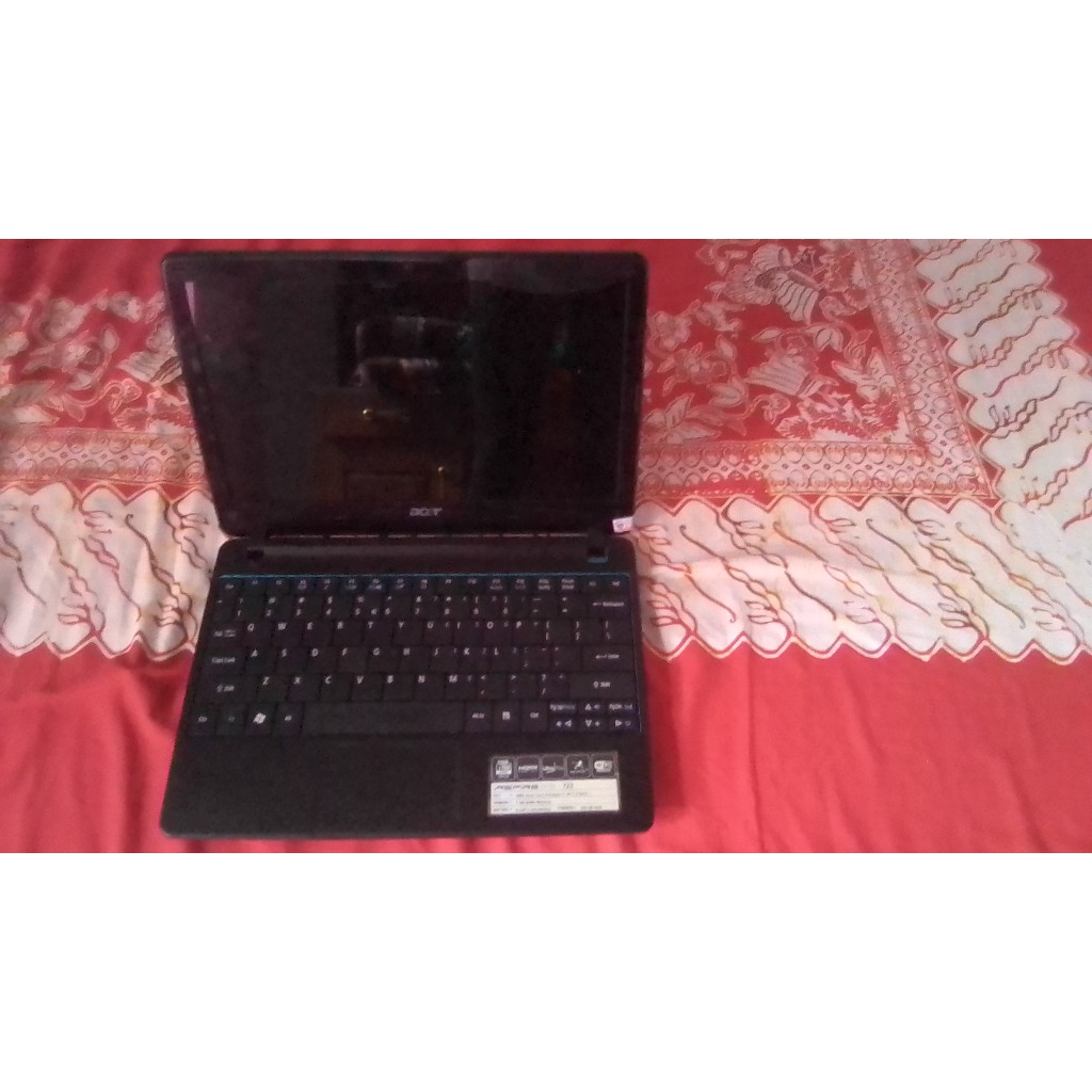 Jual Acer Aspire One 722