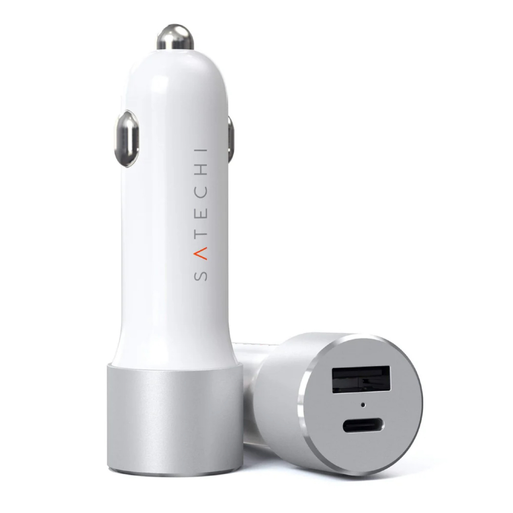 SATECHI Type C PD Car Charger Adapter EX