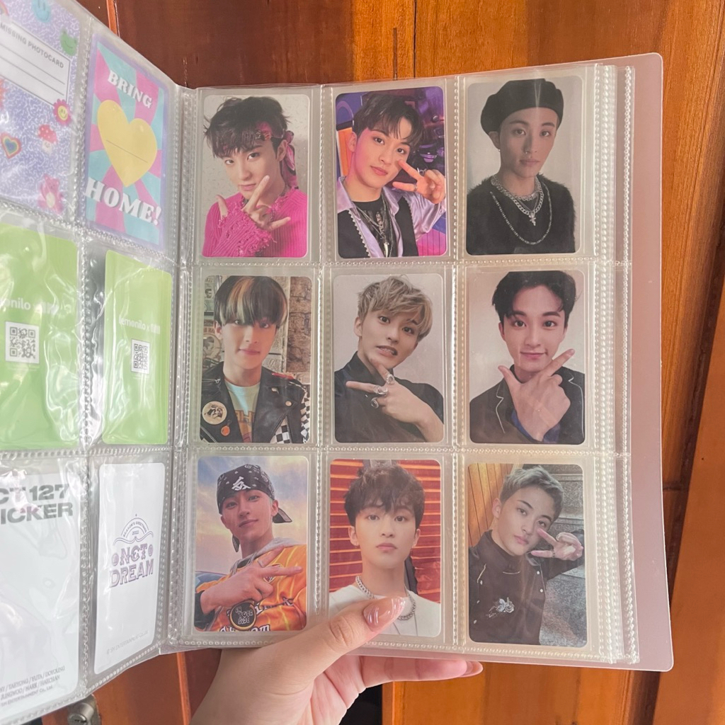 pc mark nct 127 nct dream beatbox universe sticker pc jungwoo nct