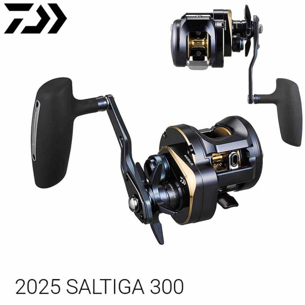 Daiwa Saltiga 300