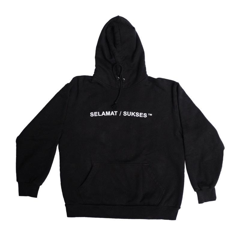 .Feast Logo Selamat/Sukses Hoodie