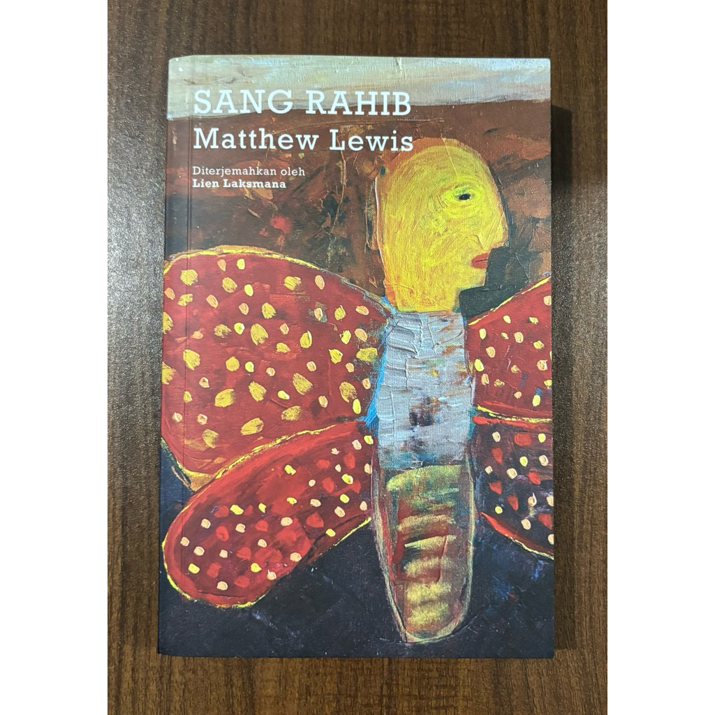 Sang Rahib - Preloved