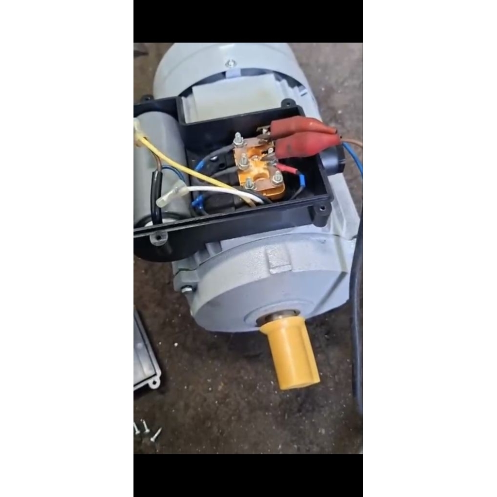 dinamo penggerak 2 hp rpm 2800 (lakoni)