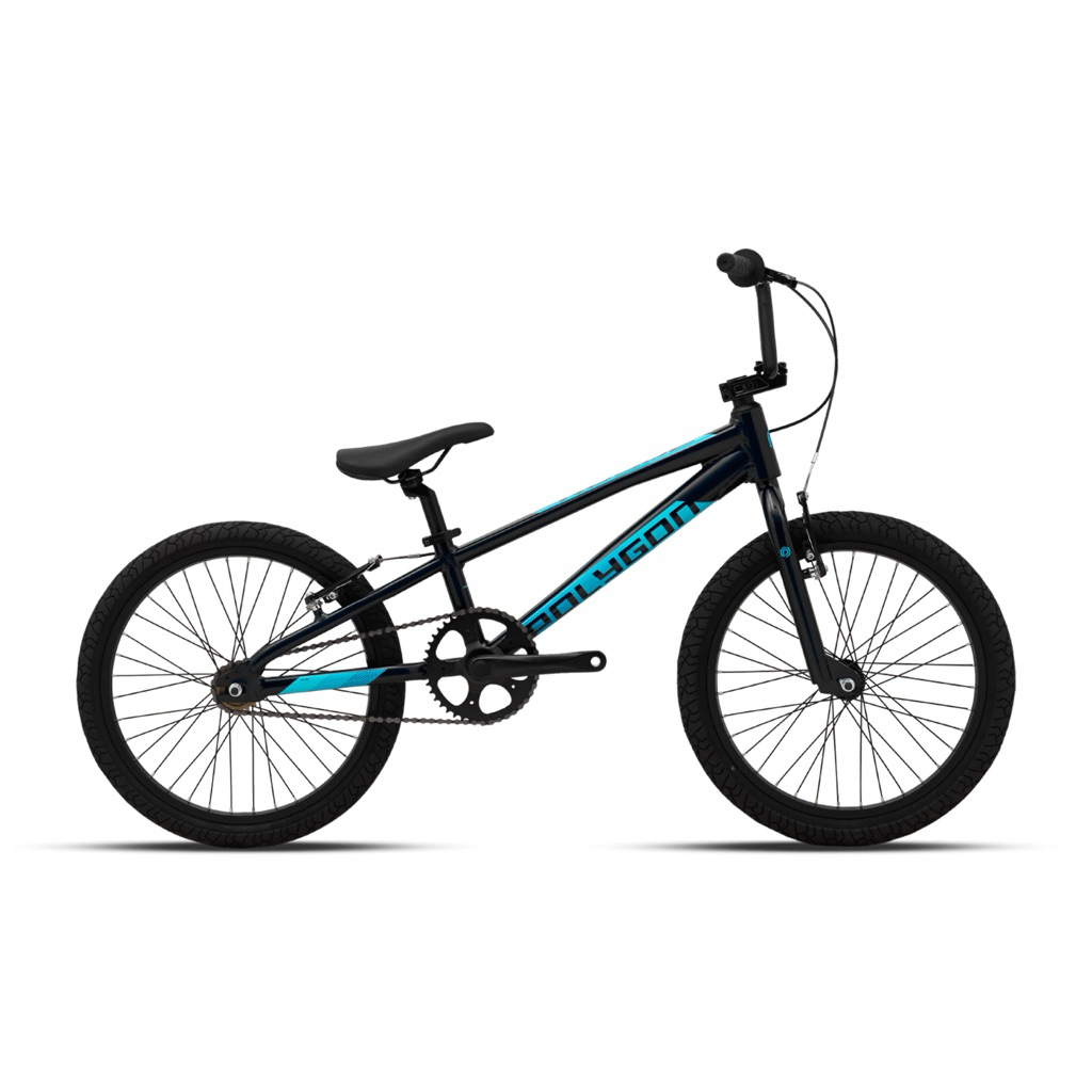 sepeda 20 bmx polygon rogue