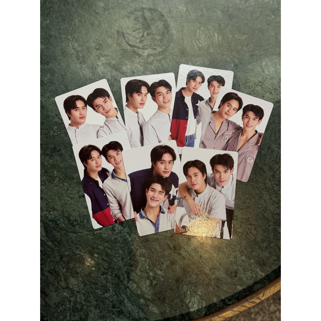 collectible card ticket to heaven tth cc gmmtv