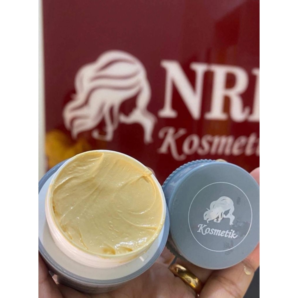 Sunblok glowing NRL