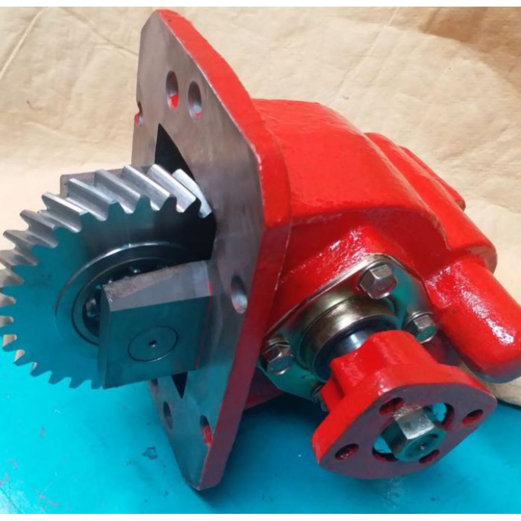 PTO Nissan Kuzer RKE 150 (UD)