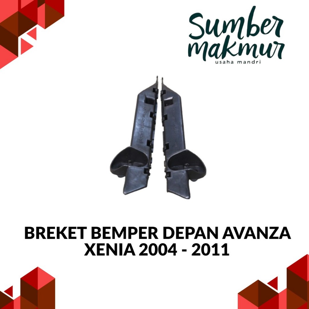 BREKET BEMPER DEPAN AVANZA XENIA 2004 - 2011