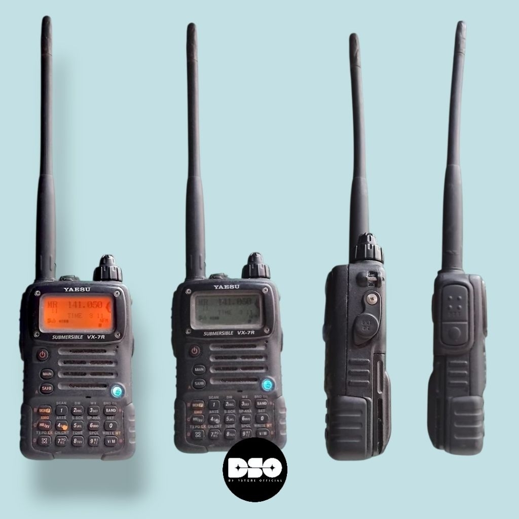 HT Yaesu VX-7R