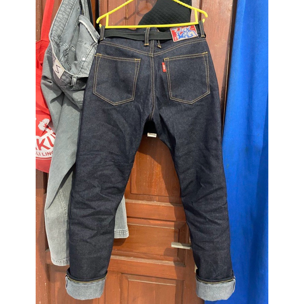 denim 14 oz