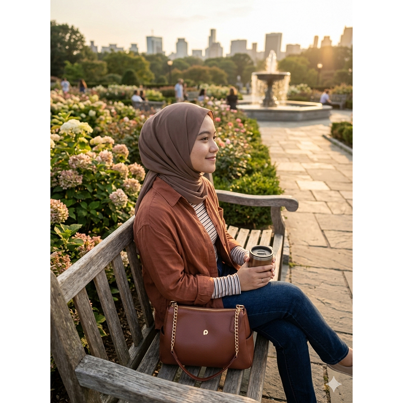 Tas Papillon Leathers K3499
