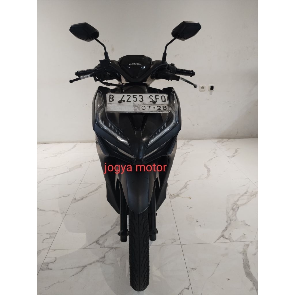 vario 150 iss 2018 SFQ motor second berkualitas