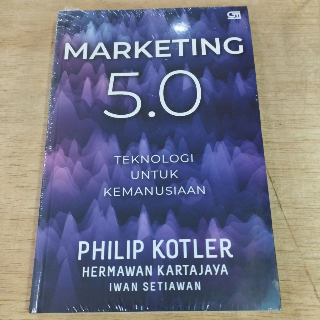 Buku Original Marketing