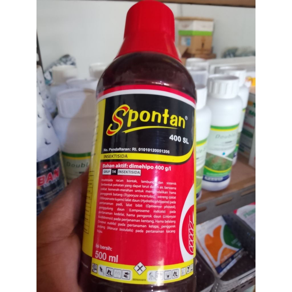 insektisida spontan ( DIMEHIPO 400sl)