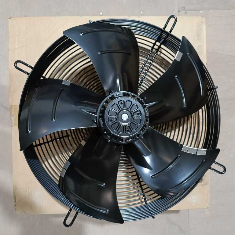 AXIAL FAN EBM 16" 3 phase S4D-400 MM / 380V untuk Condenser / Evaporator
