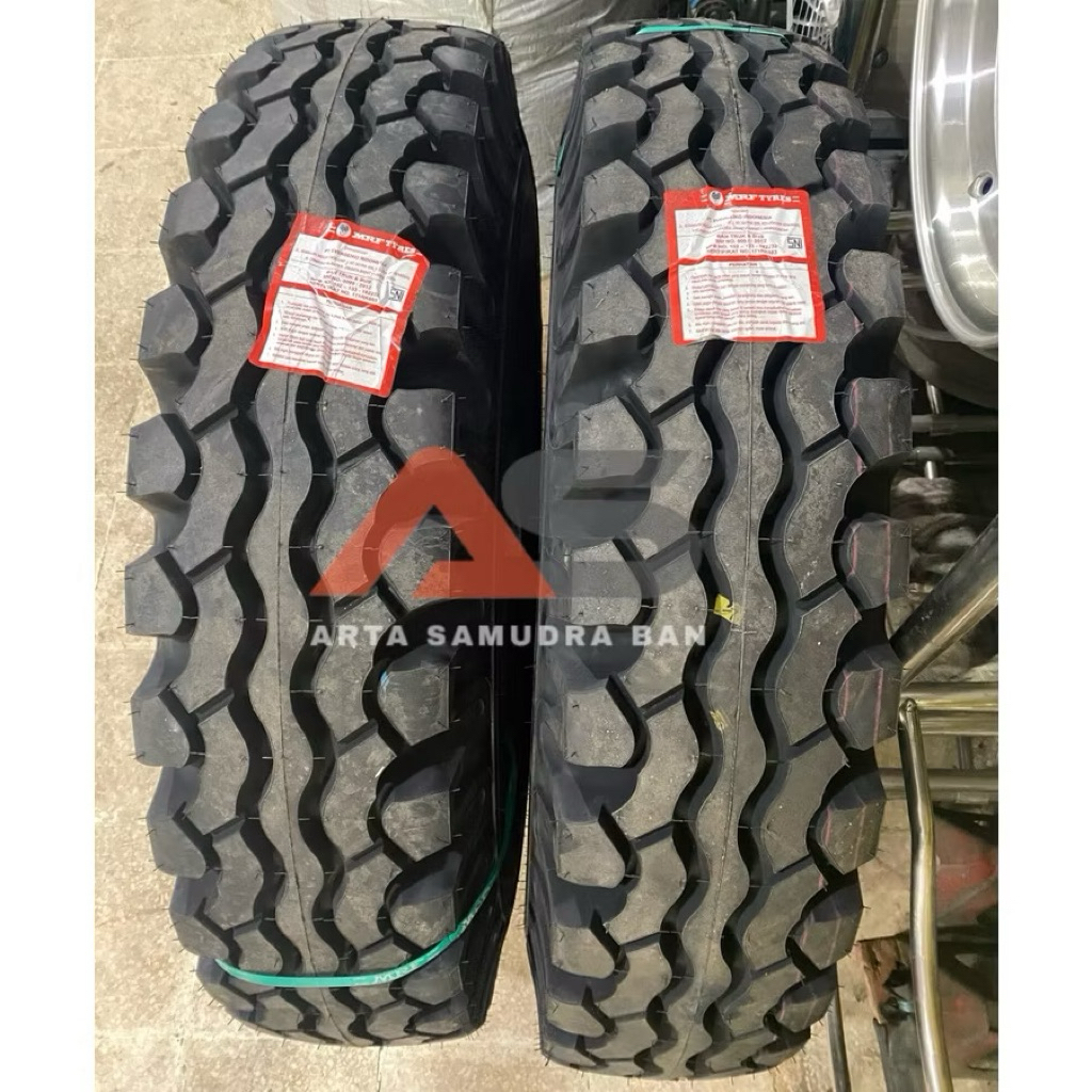 Ban Truk Trailer MRF M77 1000 10.00 - 20 16PR