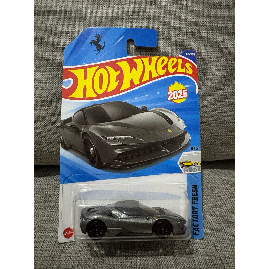 Hot Wheels SF90 Stradale