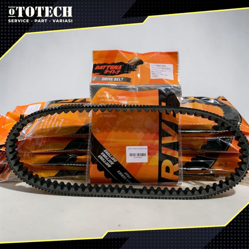 VANBELT DAYTONA RACING PCX 160/ADV 160 (5442)