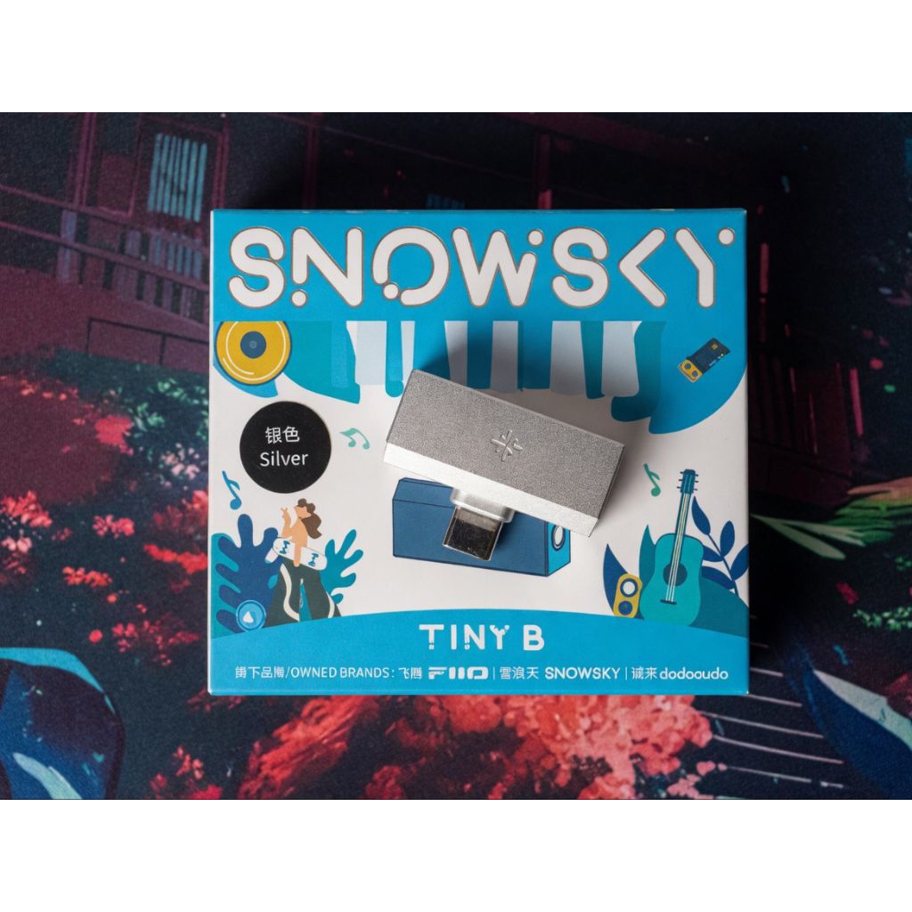 DAC Snowsky Tiny B