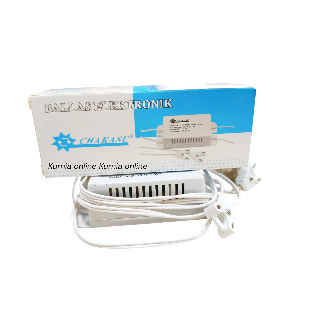 Ballas balast elektronik  lampu TL electric 40 Watt