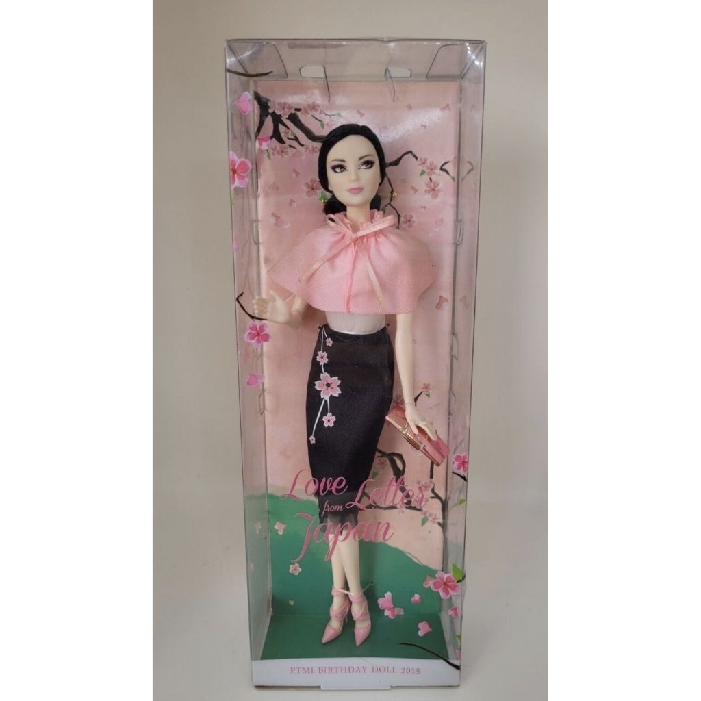Hanya Body Barbie Muse - Japan Love Letter