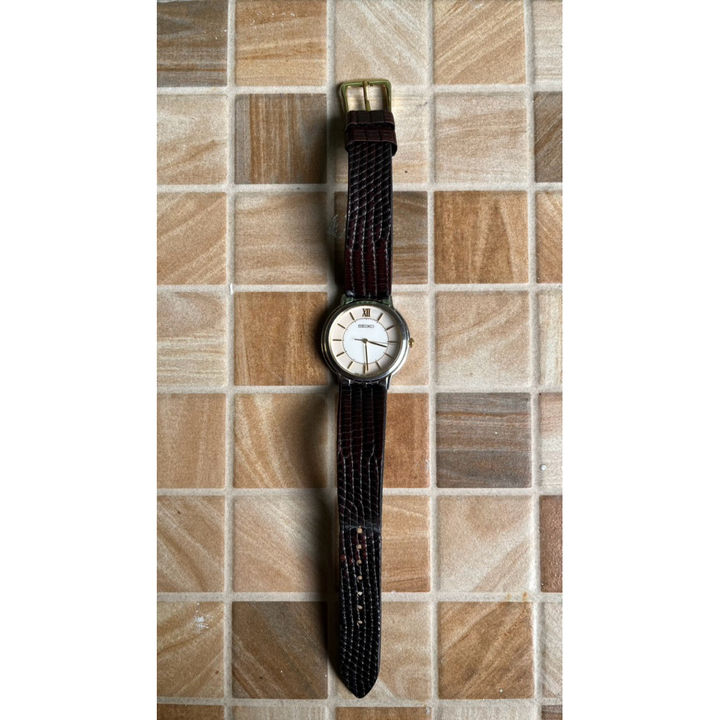 seiko vintage Ref no. 7N01 0BC0
