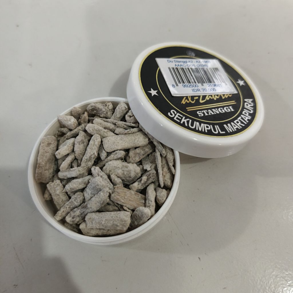 DUPA SATNGGE AL ZAHRA SEKUMPUL