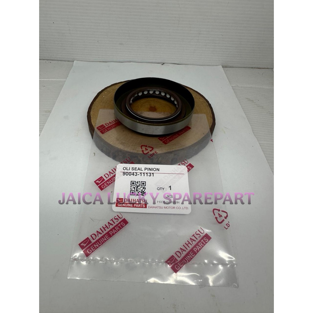 OIL SEAL PINION DIFF DAIHATSU TAFT GT HILINE F70 F50 F75 (90043-11131)