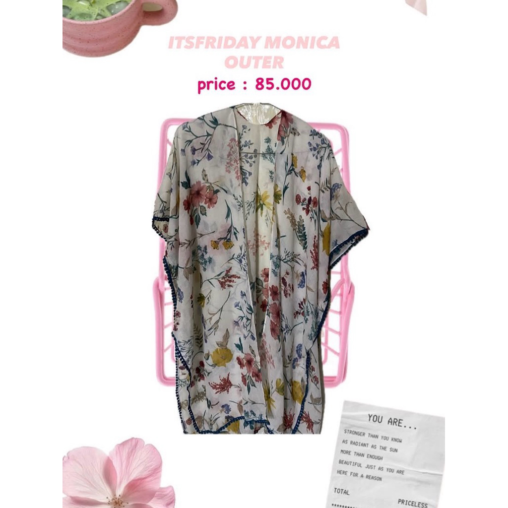 outer itsfriday monica (preloved)