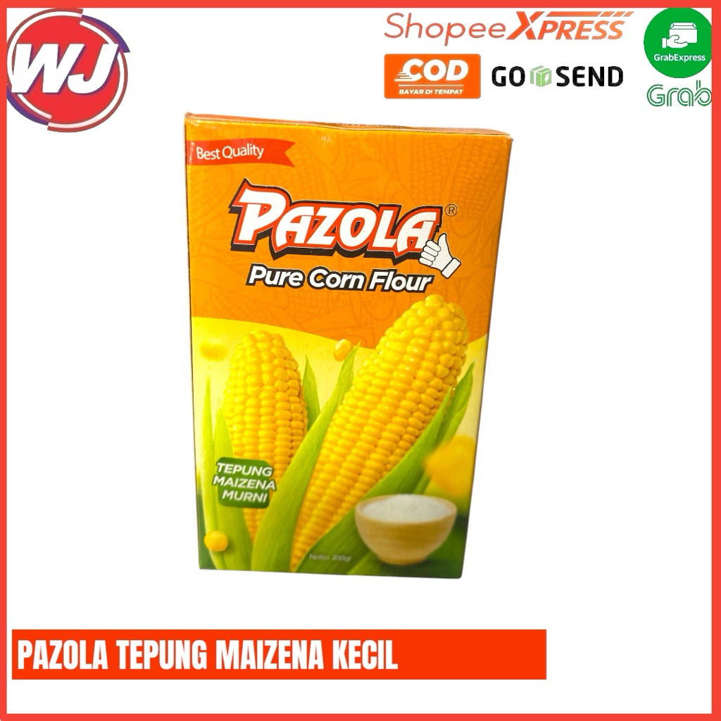 PAZOLA TEPUNG MAIZENA KECIL