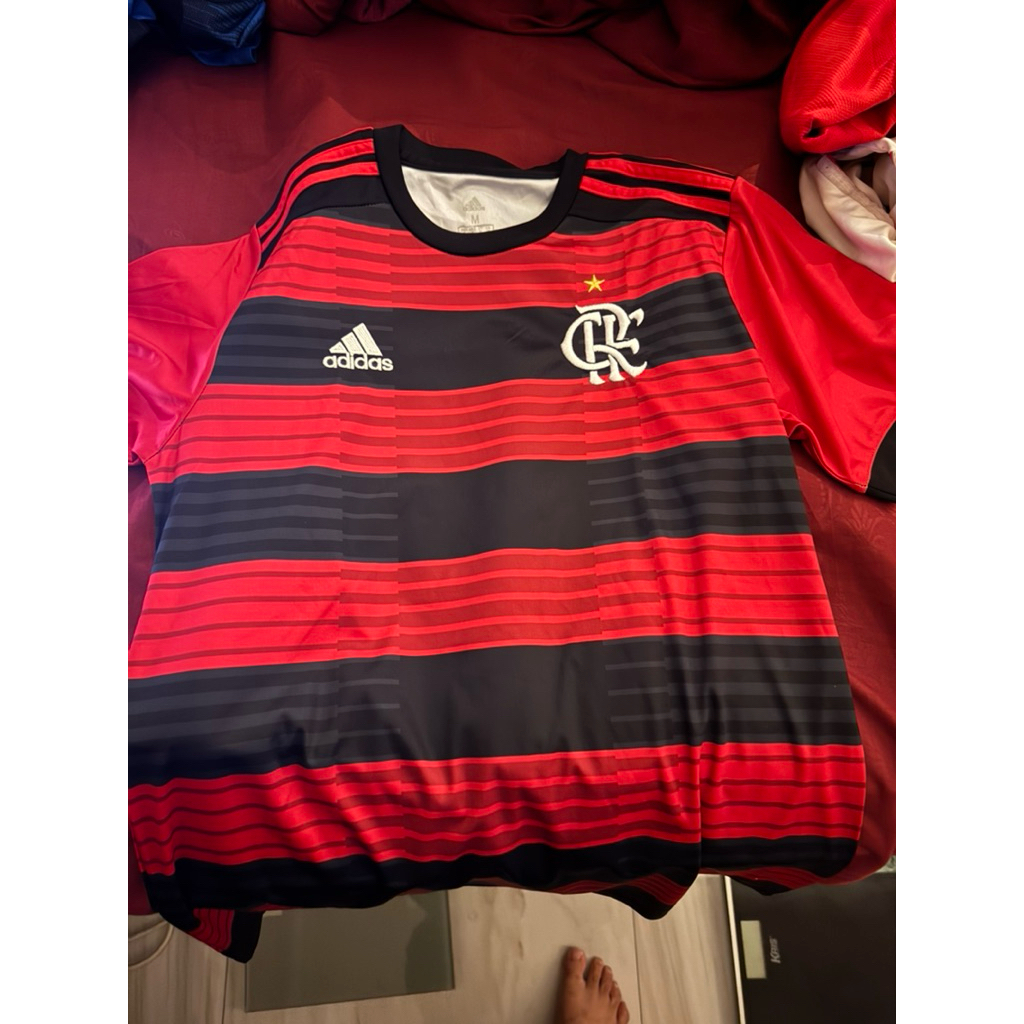 Jersey Flamengo Size M
