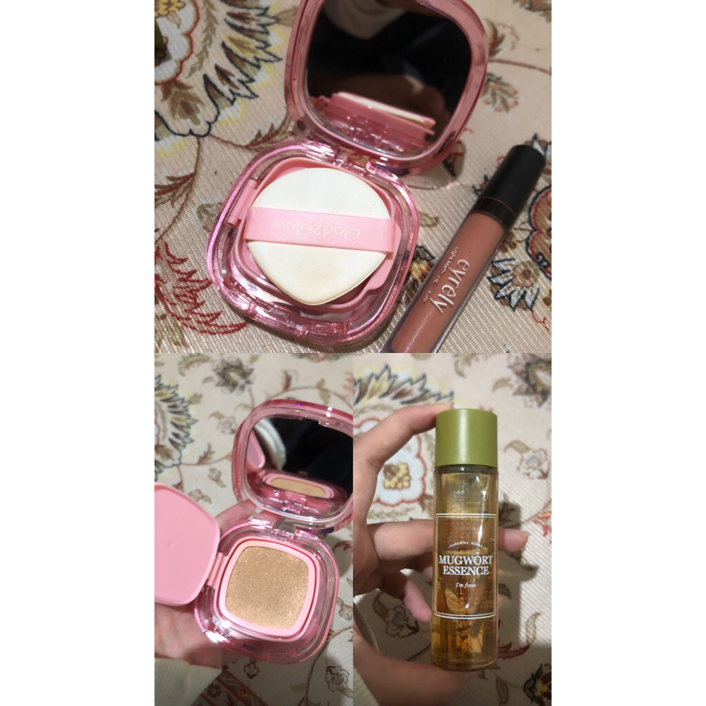preloved g2g cushion free lipcream