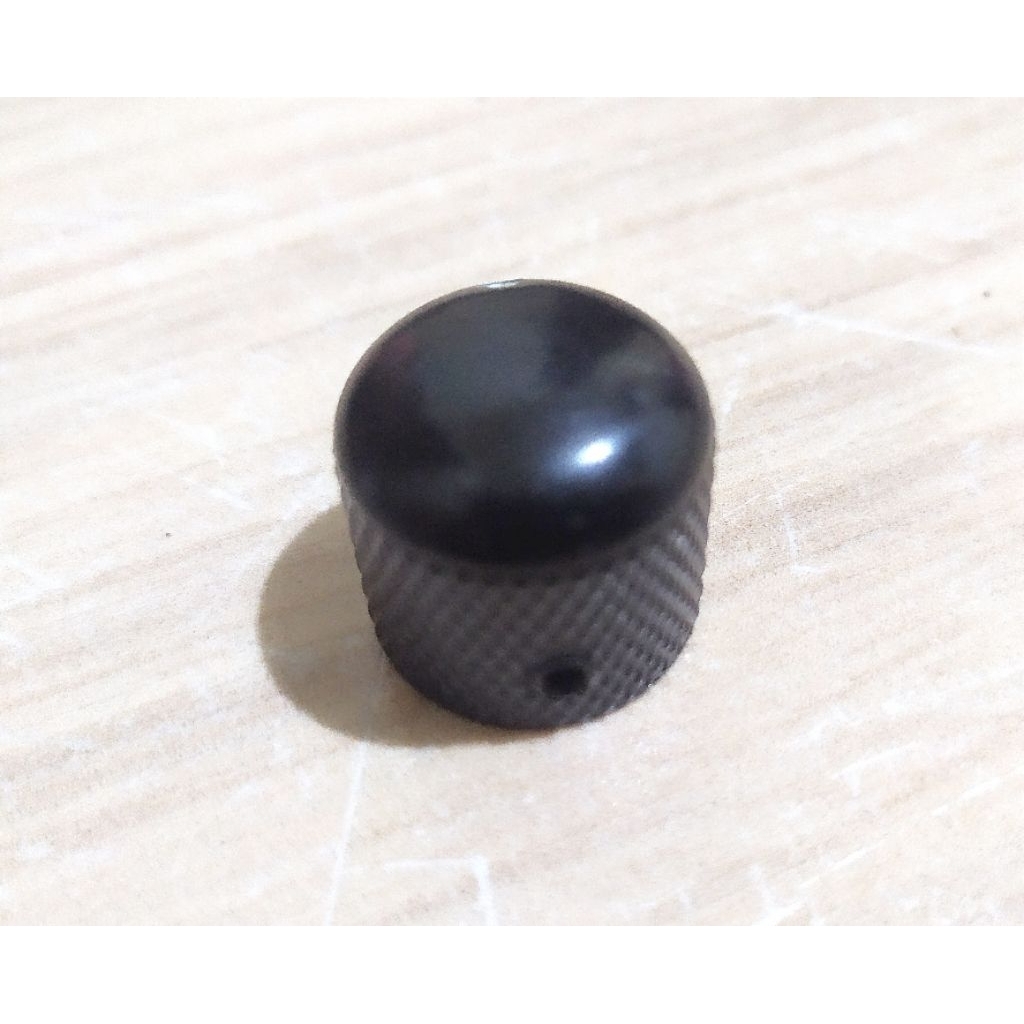Knob Gitar / Bass Potensio Kunci L (Bahan Besi)