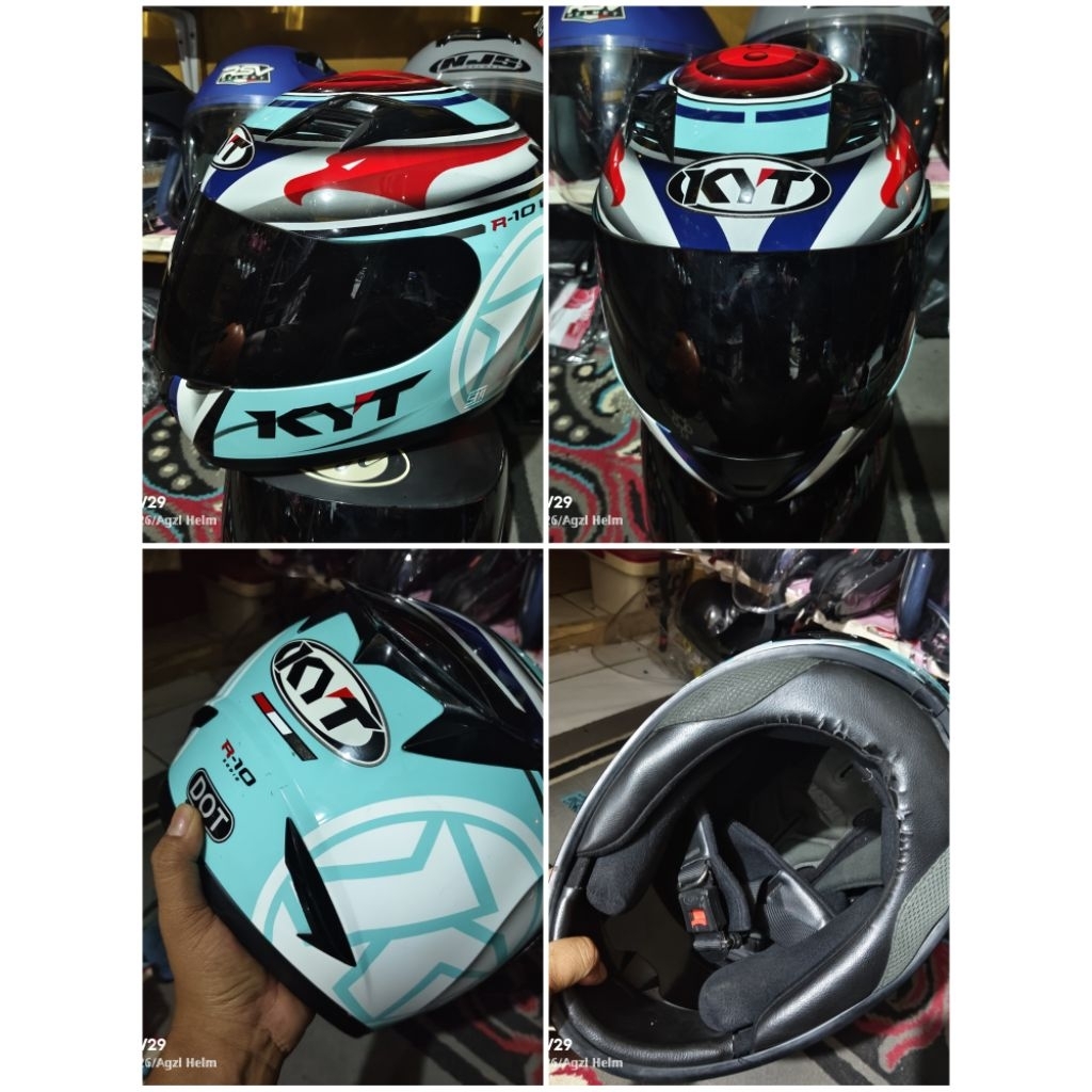KYT R-10 Series