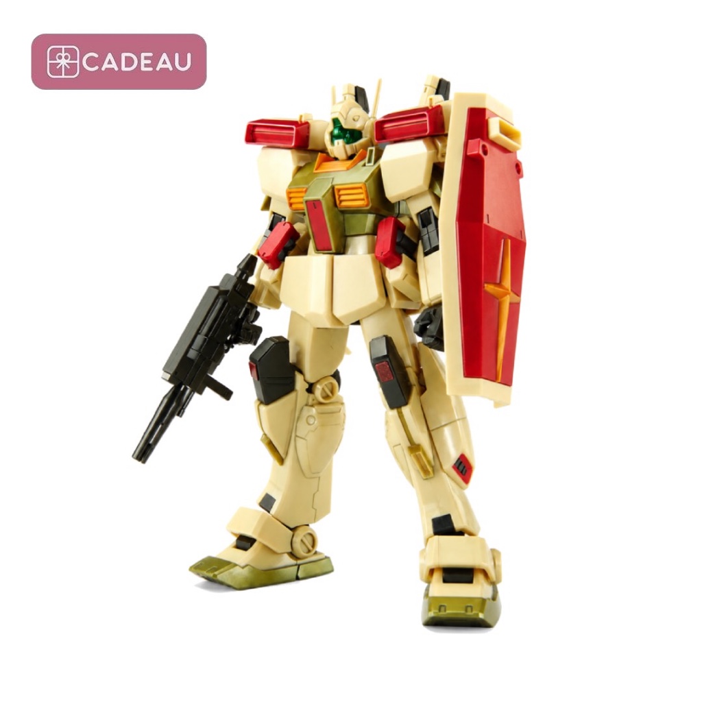 Bandai High Grade 1/144 HG GM III (Axis Shock Image Color)