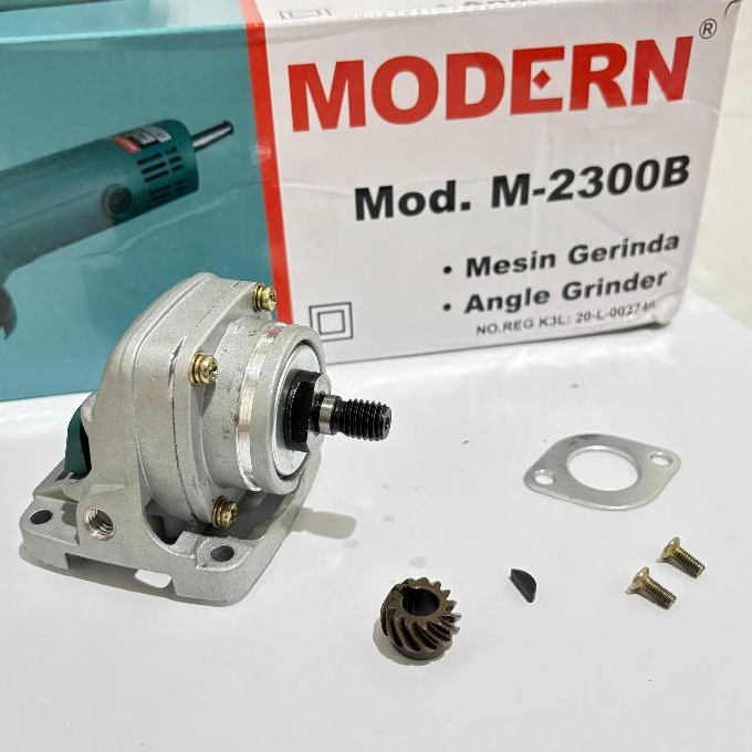 Kepala Set Gerinda Modern M-2300B NEW Original