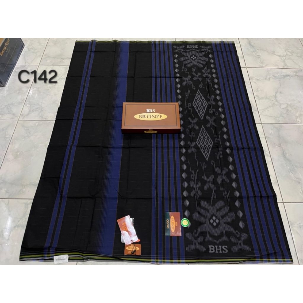 SARUNG BHS BRONZE COSMO