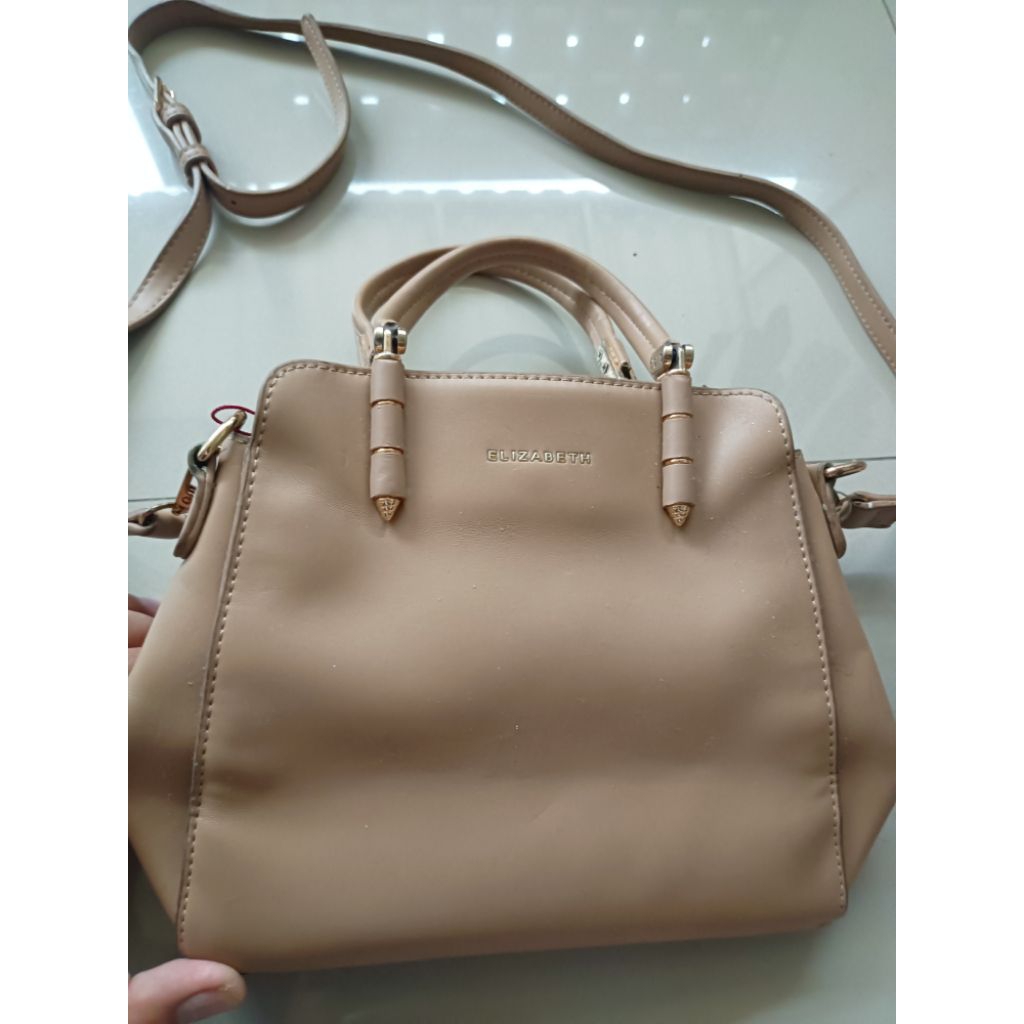 Preloved Tas Elizabeth