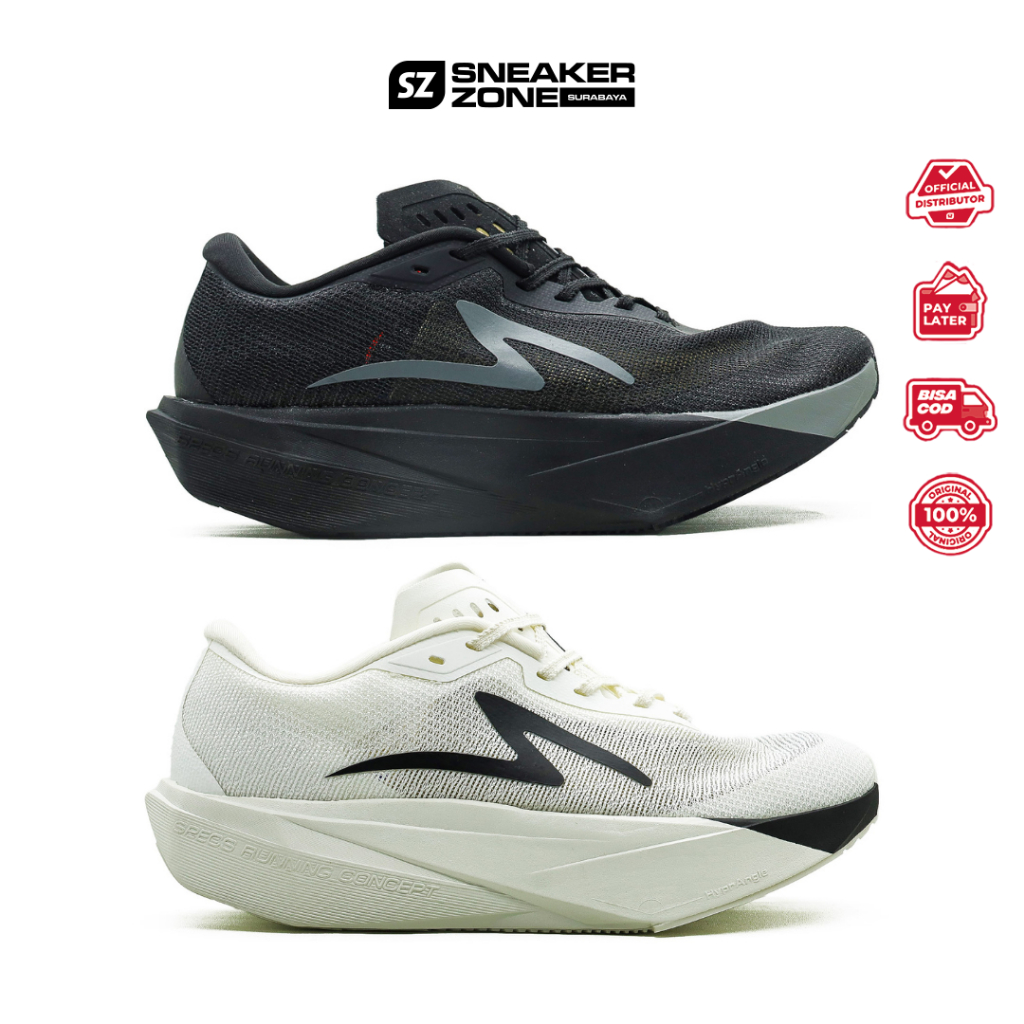 SEPATU RUNNING SPECS NOVASPEED SUBSX - SEPATU LARI SPECS - LONG RUNNING - ORIGINAL