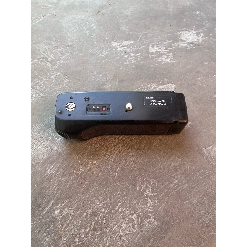 Contax 139 Winder / Auto Winder Kamera Film Analog (Japan)