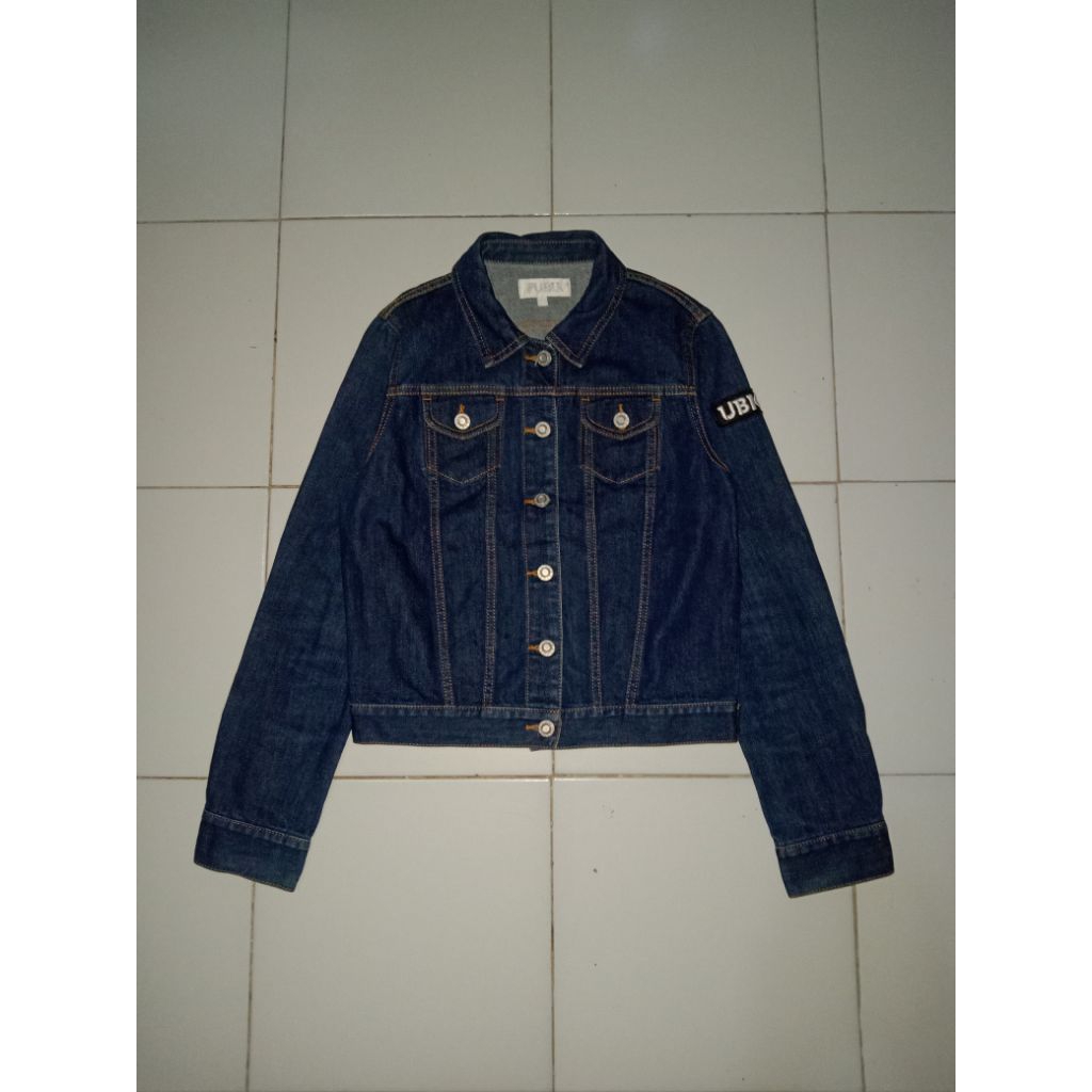 jaket brand fubu