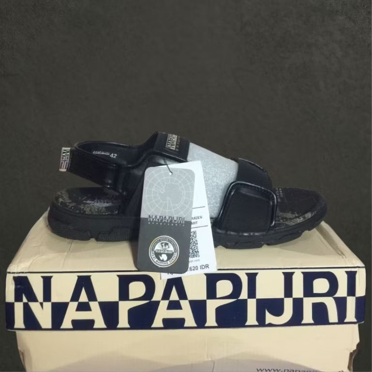 "‎Napapijri Geographic" Men's Vortec Laarzen Sandals Summit